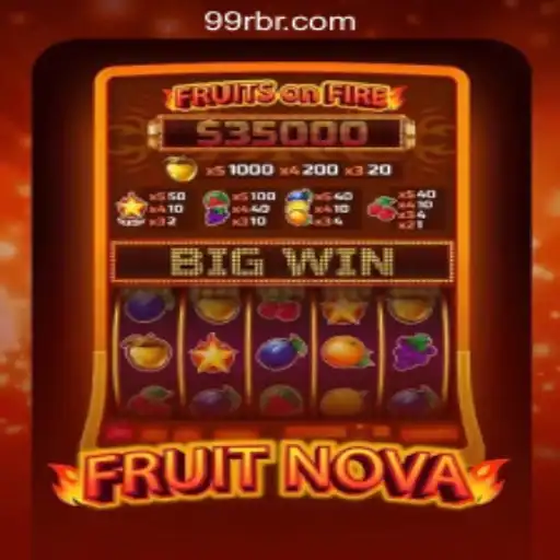 Exploring the Exciting World of FruitNova: An Official Brazilian Slot Game
