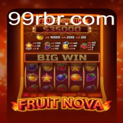 Exploring the Exciting World of FruitNova: An Official Brazilian Slot Game