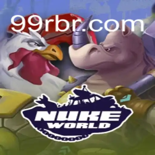 Unleashing the Thrills of NukeWorld: A Deep Dive into the Game and 99RR.com Oficial Slots Brasil #1