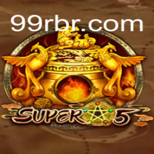 Explore the Thrilling World of Super5: The Premier Slot Game from 99RR.com Oficial Slots Brasil #1