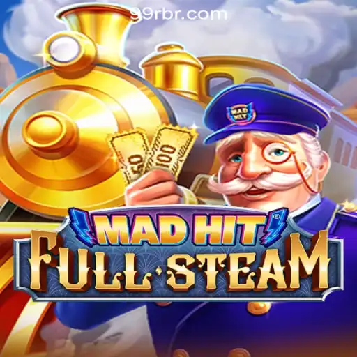MadHitFullSteam: Redefining Casino Gaming with 99RR.com Oficial Slots Brasil #1