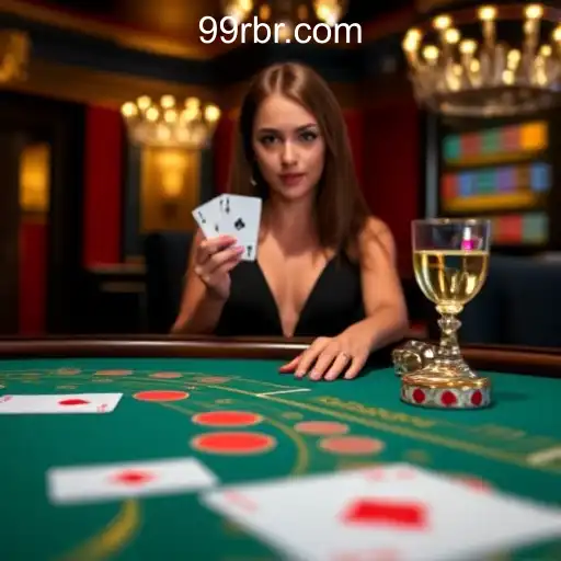 Exploring the Thrilling World of Online Baccarat with 99RR.com Oficial Slots Brasil #1