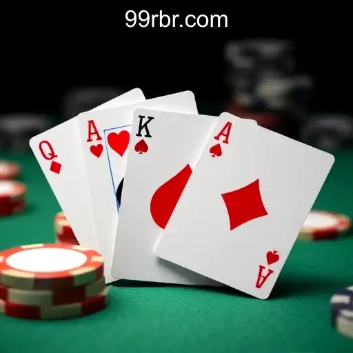 Exploring the Fascinating World of Poker Games with 99RR.com Oficial Slots Brasil #1