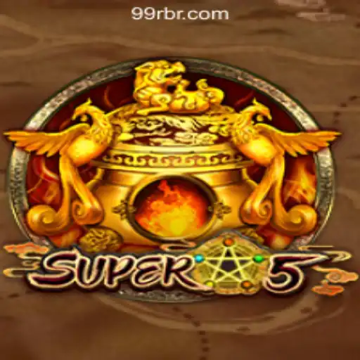 Explore the Thrilling World of Super5: The Premier Slot Game from 99RR.com Oficial Slots Brasil #1