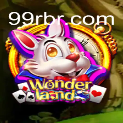 Explore Wonderland: The Captivating Slot Game on 99RR.com Oficial Slots Brasil #1